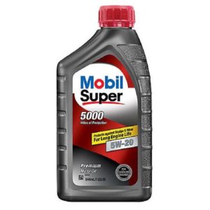 Mobil 1 Oil 120433