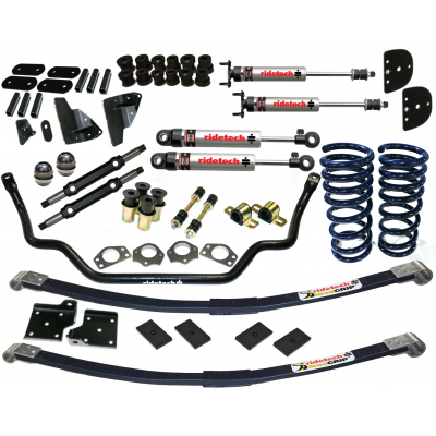 Ridetech Performance Suspension Kit 12105010