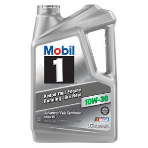 Mobil 1 Oil 122326