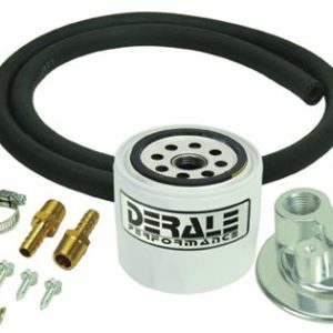 Derale Auto Trans Filter Remote Kit 13090