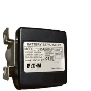 Sure Power Battery Isolator 1315A