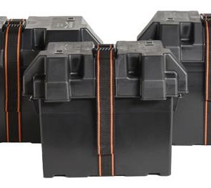 Powerhouse Battery Box 13035