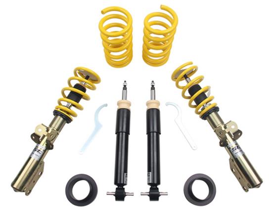 Suspension Techniques Coil Over Shock Absorber 13230065