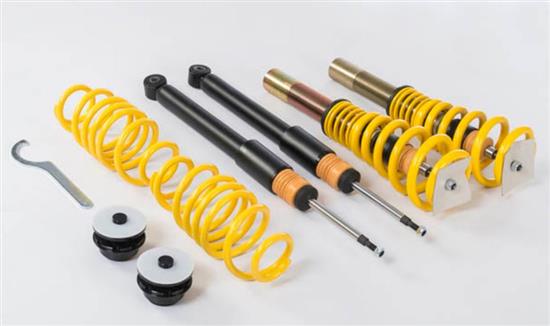 Suspension Techniques Coil Over Shock Absorber 1328000H