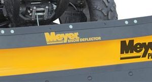 Meyer Products Snow Plow Deflector 13369