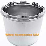 American Racing Wheels Wheel Center Cap 1342100041C