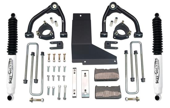 Tuff Country Lift Kit Suspension 14056KN