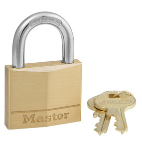 Master Lock Starter Sentry Padlock 140D