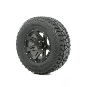 Rugged Ridge Tire/ Wheel Kit 15391.16