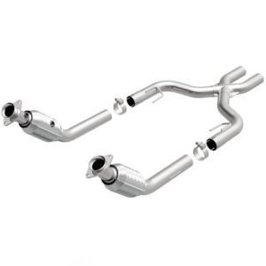 Magnaflow Performance Exhaust Crossover Pipe 15448