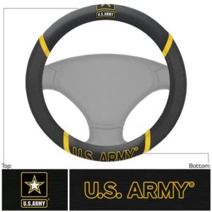 American Shifter Company Steering Wheel Knob ASCBA00017