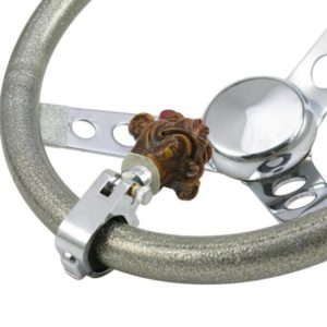 American Shifter Company Steering Wheel Knob ASCBA00029