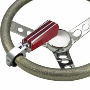 American Shifter Company Steering Wheel Knob ASCBA02001