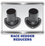 Hedman Hedders Exhaust Header Reducer 16010