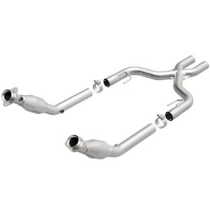 Magnaflow Performance Exhaust Crossover Pipe 16432