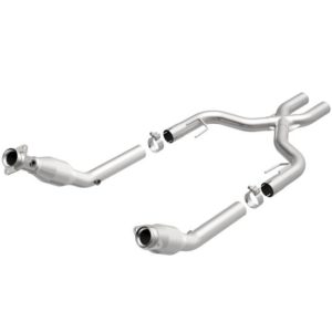 Magnaflow Performance Exhaust Crossover Pipe 16433