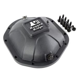 Rugged Ridge Differential Cover 16595.12