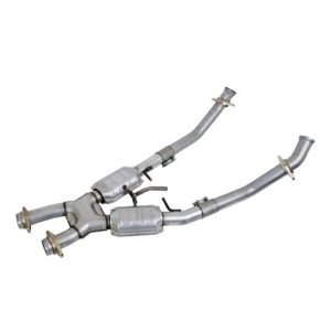 BBK Performance Parts Exhaust Crossover Pipe 1662