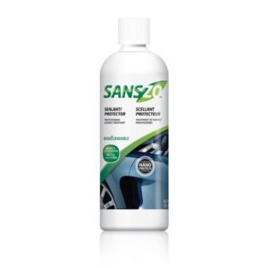 Sans-Zo Car Wash Car Wax P-0101-16