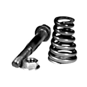 Nickson Exhaust Bolt and Spring 17312