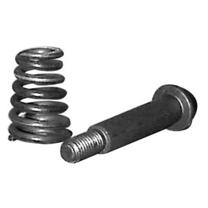 Nickson Exhaust Bolt and Spring 17394