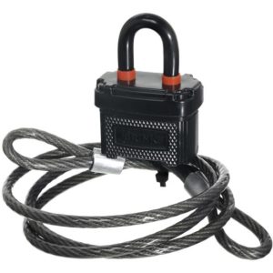 Keeper Corporation Cable Lock 175-25481