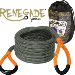 Bubba Rope Recovery Strap 176655DRG