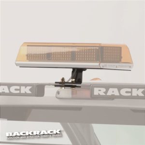 BackRack Headache Rack Light Mount 91002REC