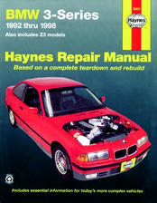 Haynes Manuals Repair Manual 18021