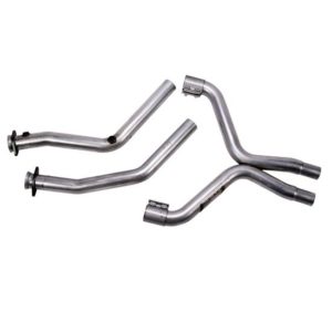 BBK Performance Parts Exhaust Crossover Pipe 18140
