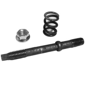 Nickson Exhaust Bolt and Spring 18305-1