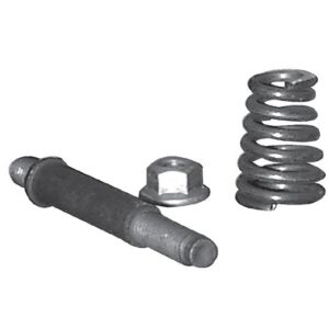 Nickson Exhaust Bolt and Spring 18313-1