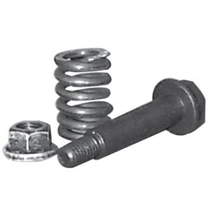 Nickson Exhaust Bolt and Spring 18315-1