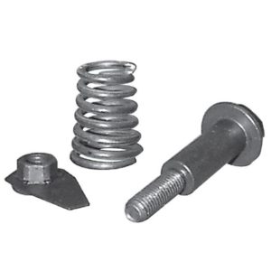 Nickson Exhaust Bolt and Spring 18316-1
