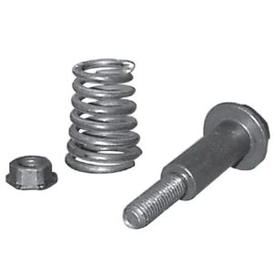Nickson Exhaust Bolt and Spring 18317-1