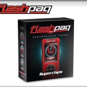 Superchips Power Package Kit 1845-P11