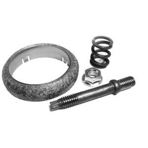 Nickson Exhaust Bolt and Spring 18538-1