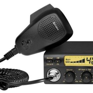 Cobra Electronics 19 DX CB Radio IV