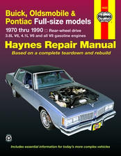 Haynes Manuals Repair Manual 19025