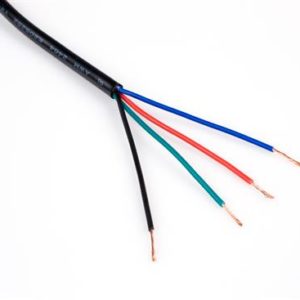 StreetGlow Auxiliary Lead Wire 192RGBWIRE