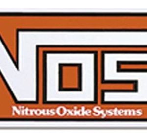 N.O.S. Display Banner 19306NOS