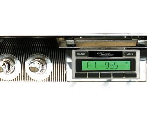 Custom AutoSound Mfg Radio CAM-CAD-56-230