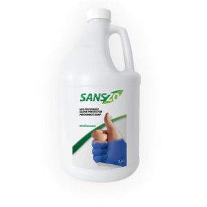 Sans-Zo Car Wash Hand Cleaner P-0767-128