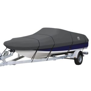 Classic Accessories Boat Cover 20-297-101001-RT