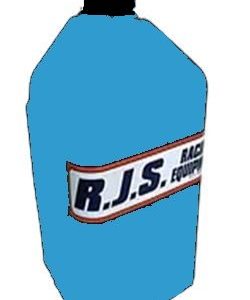 RJS Racing Liquid Storage Container 20000108