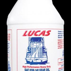 Lucas Oil Canada Gear Oil 20045