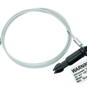 Tekonsha Trailer Breakaway Switch Cable And Pin 2005-A