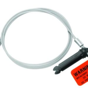 Tekonsha Trailer Breakaway Switch Cable And Pin 2010-A