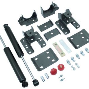 MaxTrac Leaf Spring Over Axle Conversion Kit 201360
