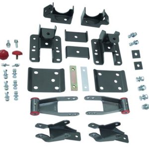 MaxTrac Leaf Spring Over Axle Conversion Kit 201540
